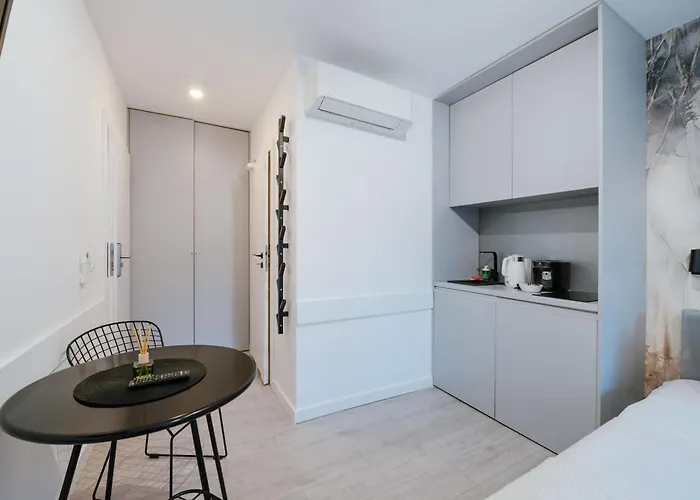 Apartamento Nowy Targ Jodlowa By Comfort Breslavia