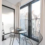 Nowy Targ Jodlowa By Comfort Apartmán