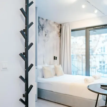 Apartment Nowy Targ Jodlowa By Comfort Breslau