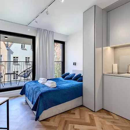 Lejlighed Nowy Targ Jodlowa By Comfort Wrocław