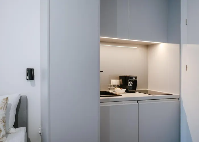 Apartment Nowy Targ Jodlowa By Comfort