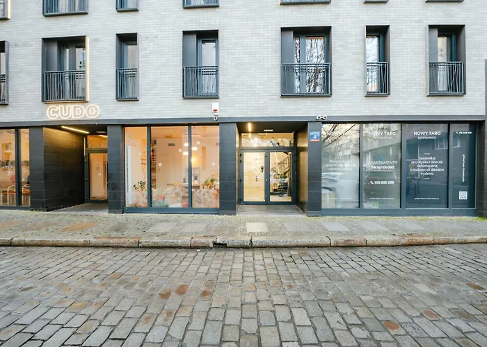 Nowy Targ Jodlowa By Comfort * Breslau