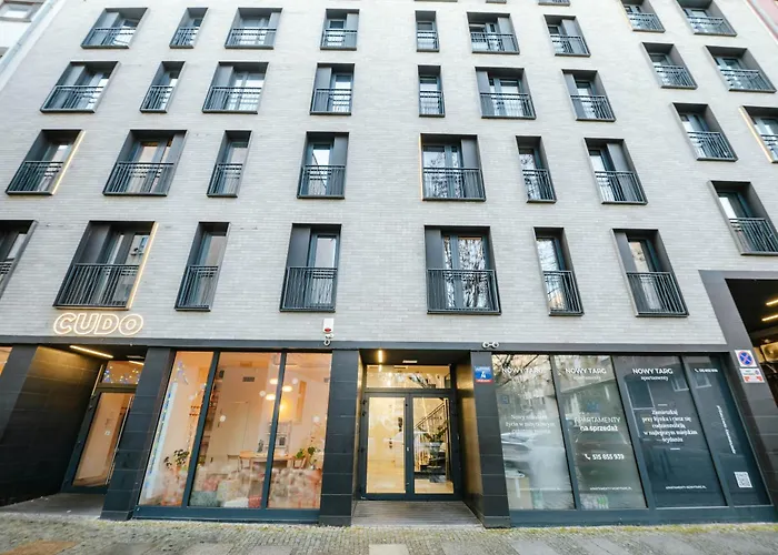 Nowy Targ Jodlowa By Comfort Apartment